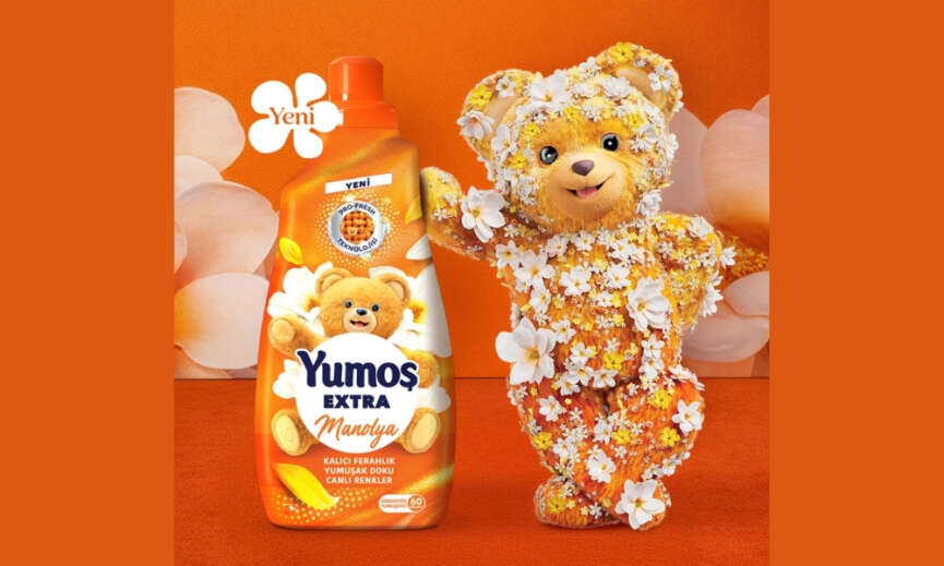 Yeni Yumos Extra Manolya ile Haftalarca Suren Ferahlik