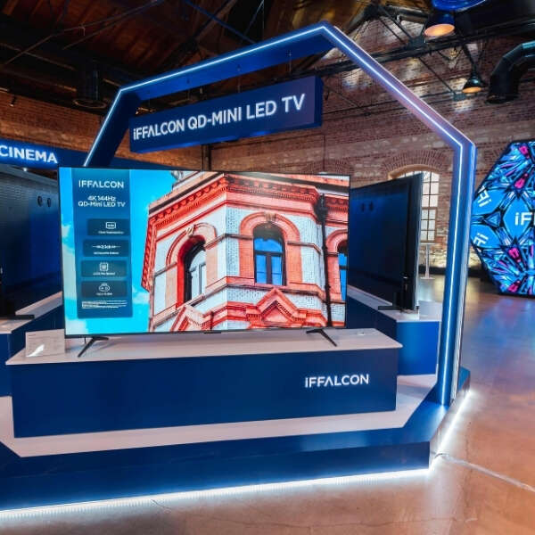 Yeni nesil TV markası iFFALCON Türkiye’de