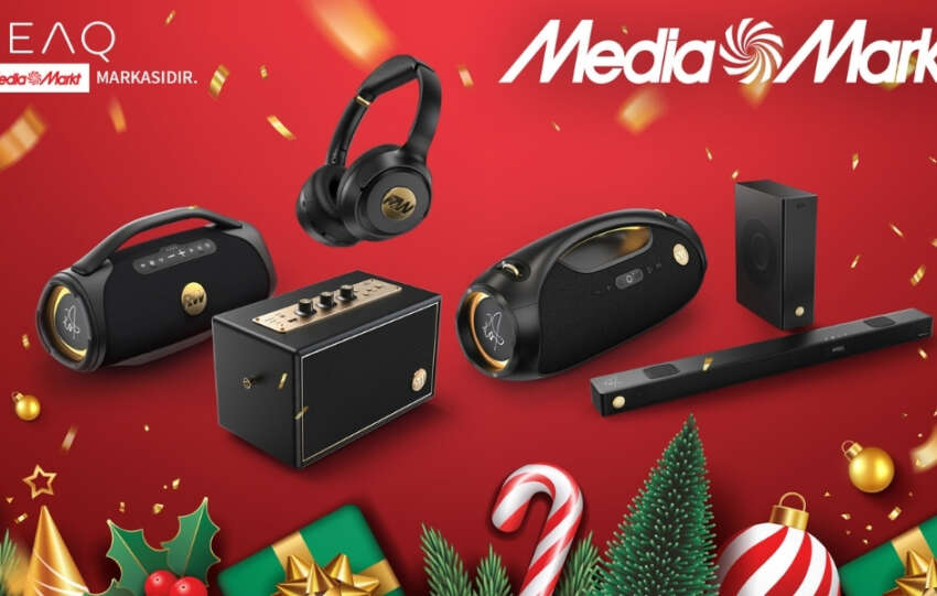 Yeni yilda PEAQ teknolojileri ile eglence her yerde