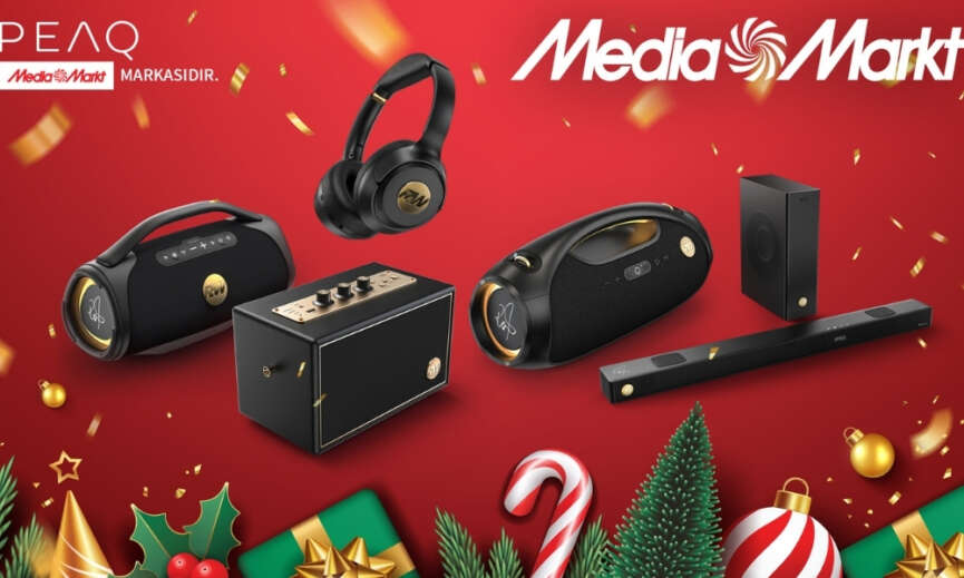 Yeni yilda PEAQ teknolojileri ile eglence her yerde