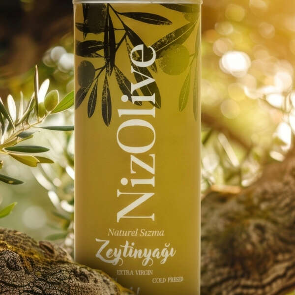 Yeşilden siyaha dönen zeytinlerde olgun hasat gerçekleşti