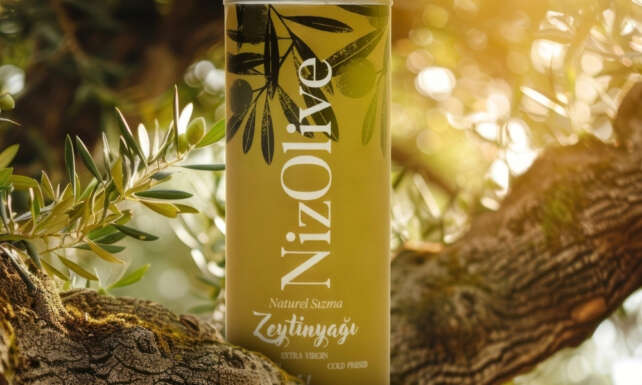 Yesilden siyaha donen zeytinlerde olgun hasat gerceklesti