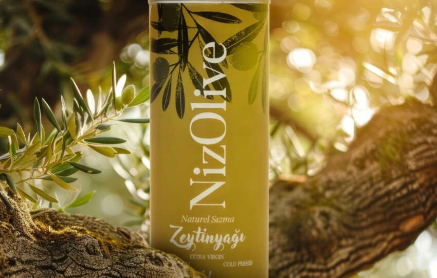 Yesilden siyaha donen zeytinlerde olgun hasat gerceklesti