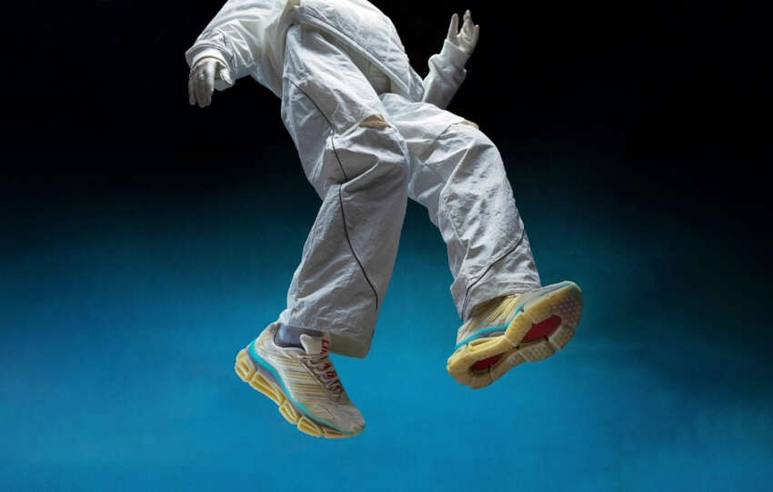 adidas Originals x Willy Chavarriadan Iki Yeni Chavarria Megaride AG