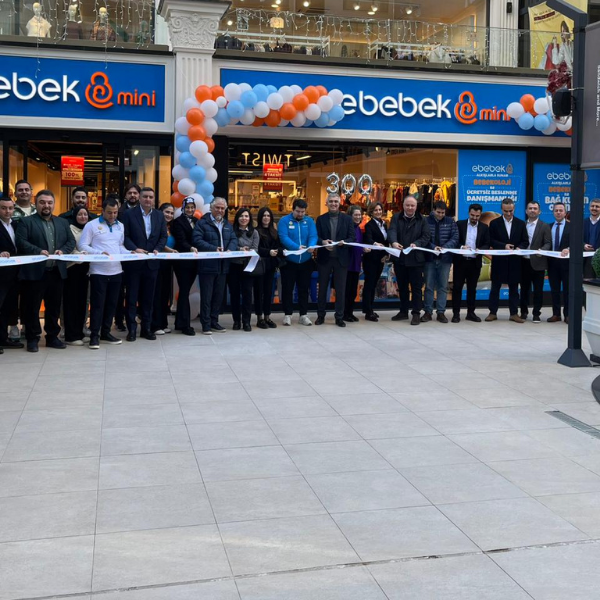 İlkay Keskin 8 ebebek, Türkiye Genelinde 300 Mağazaya Ulaştı