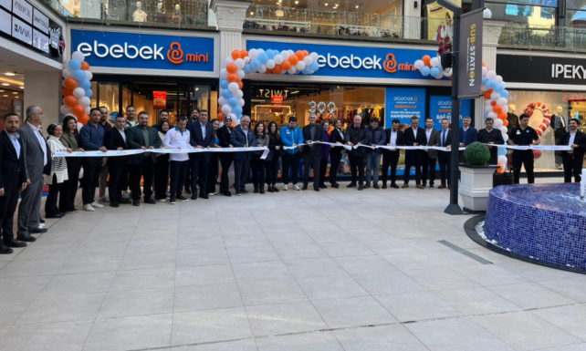 ebebek Turkiye Genelinde 300 Magazaya Ulasti