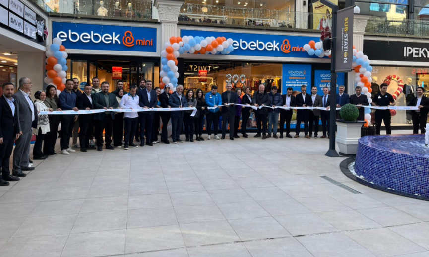 ebebek Turkiye Genelinde 300 Magazaya Ulasti