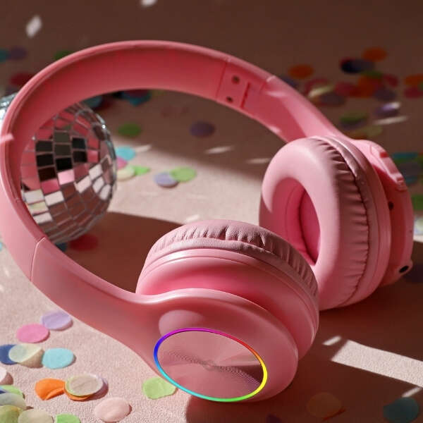 ttec’ten çocuklara özel ayarlanabilir ses limiti ile güvenli ve renkli müzik deneyimi