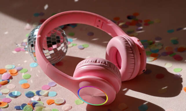 ttecten cocuklara ozel ayarlanabilir ses limiti ile guvenli ve renkli muzik deneyimi