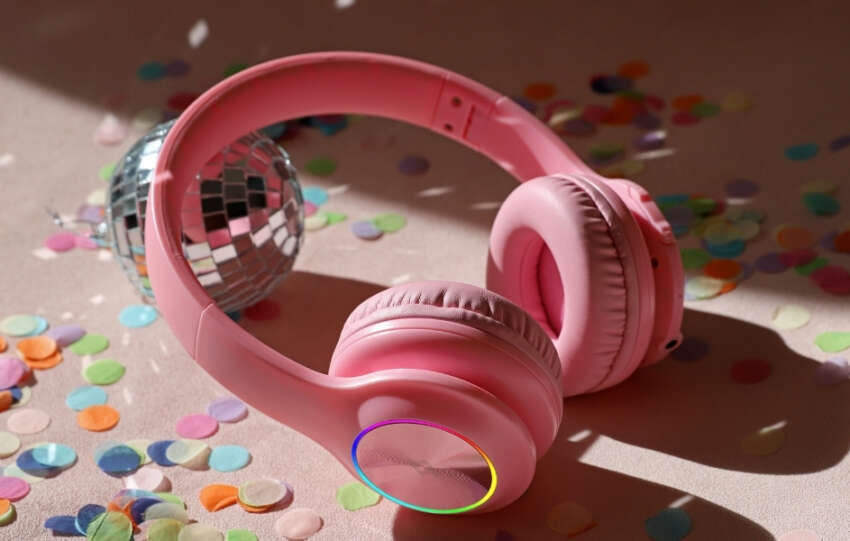 ttecten cocuklara ozel ayarlanabilir ses limiti ile guvenli ve renkli muzik deneyimi