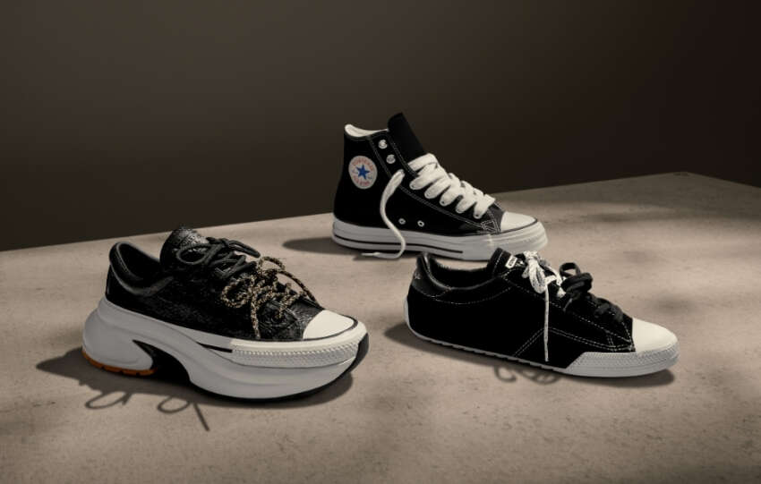 2026 yili boyunca Converse Chuck Taylor Lo Chuck Taylor Throwback ve Run Star Crush modelleri satisa sunulacak