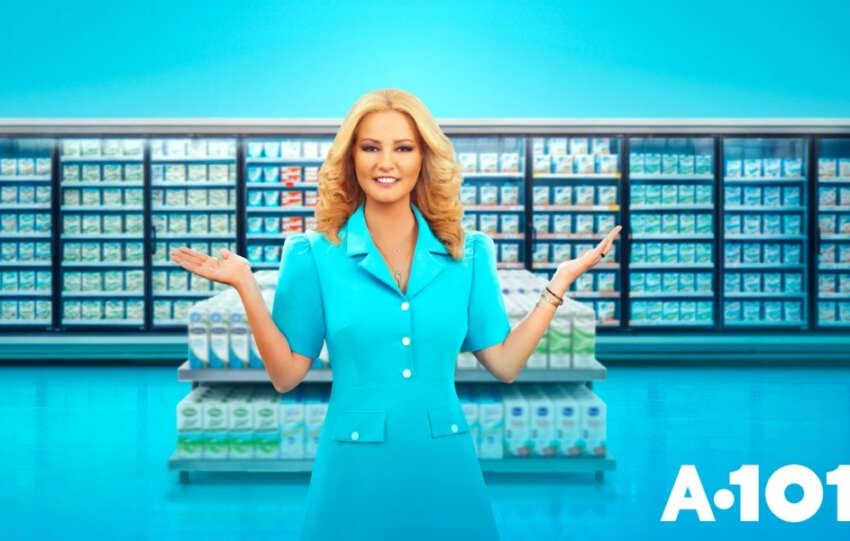 A101 Muge Anli Ile Ekranlarda