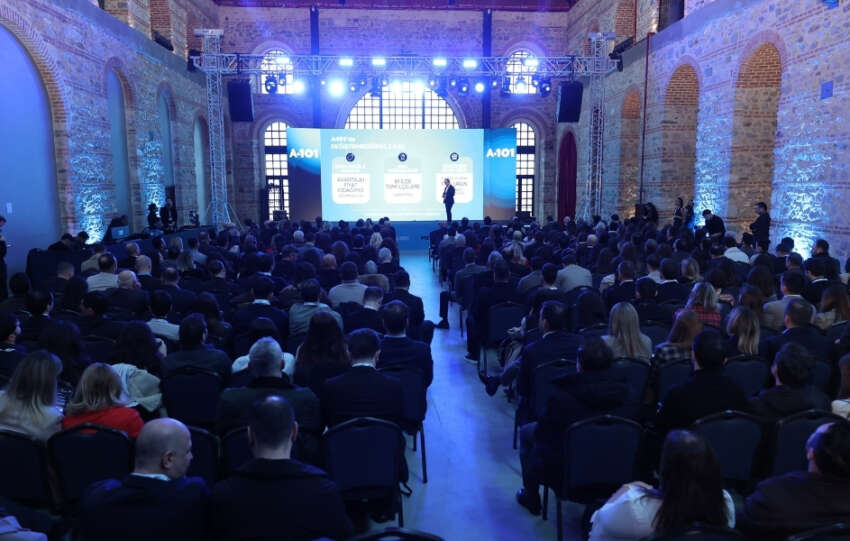 A101 Yeni Nesil Medya Platformu Medya101in Lansmanini Yapti