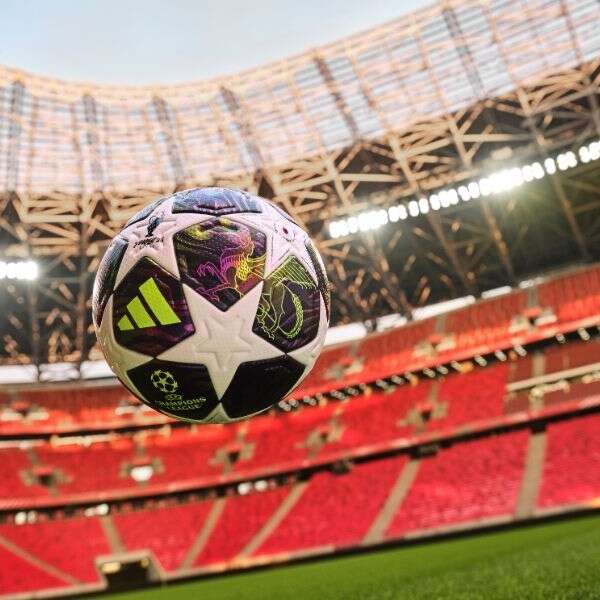 Adidas, Budapeşte 2026 UEFA Şampiyonlar Ligi Finali’nin resmi topunu tanıttı