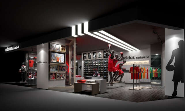 Adidastan Guclu Hamle