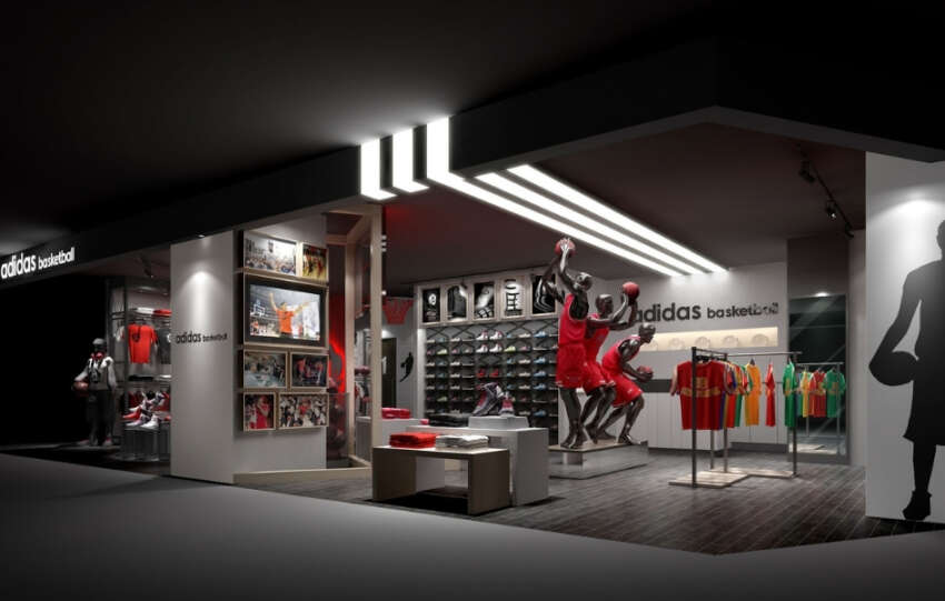 Adidastan Guclu Hamle