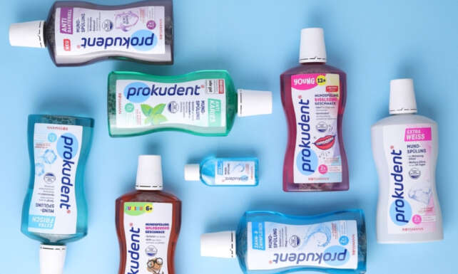 Agiz bakiminda cesitliligin ve uzmanligin adi Prokudent