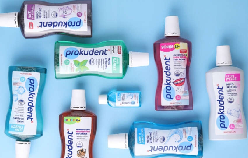 Agiz bakiminda cesitliligin ve uzmanligin adi Prokudent