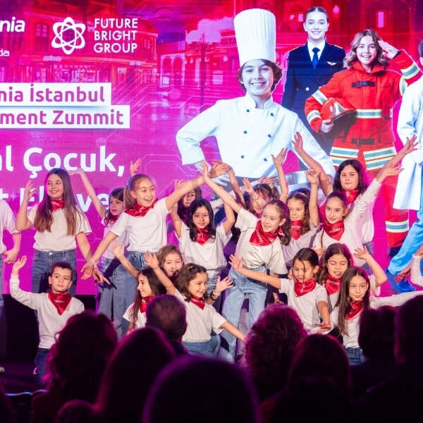 Alfa kuşağı geleceğini kendisi yazıyor