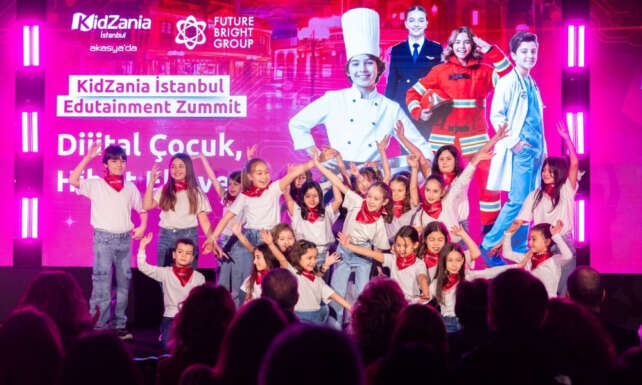 Alfa kusagi gelecegini kendisi yaziyor