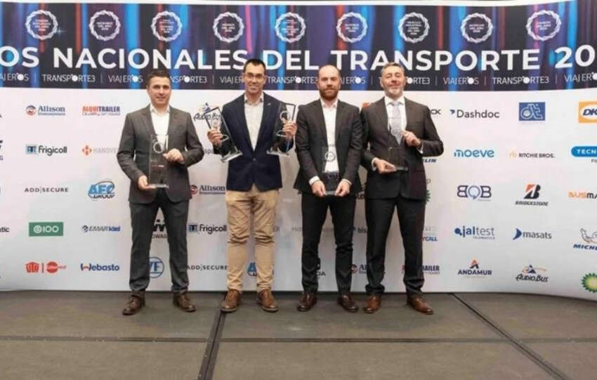 Anadolu Isuzunun Yeni Modeli Grand Toro XL Ispanyada Yilin Midibusu Secildi