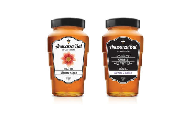 Anavarza Bal Paris International Honey Awards 2026da Farkli Urunleriyle Gold ve Silver Odulleri Kazandi