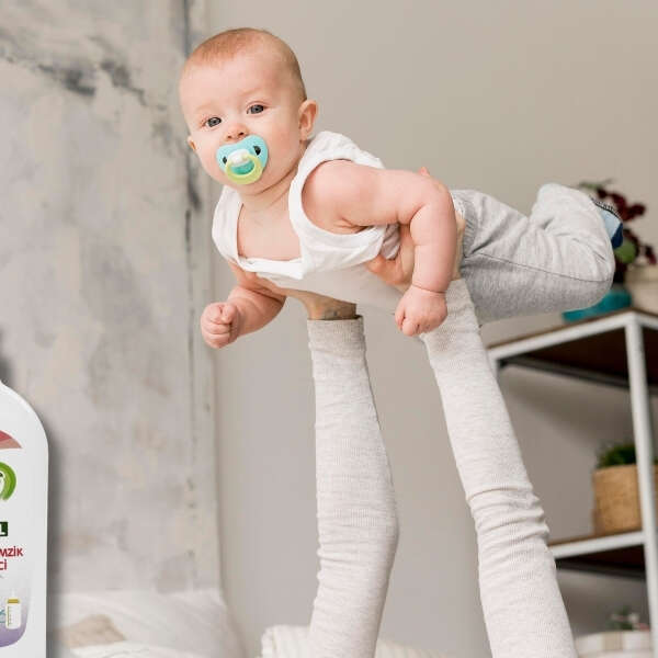 Bebeklerde güçlü bağışıklığın gizli anahtarı