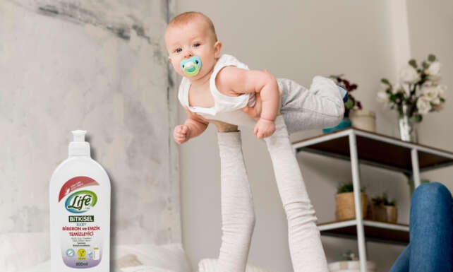 Bebeklerde guclu bagisikligin gizli anahtari