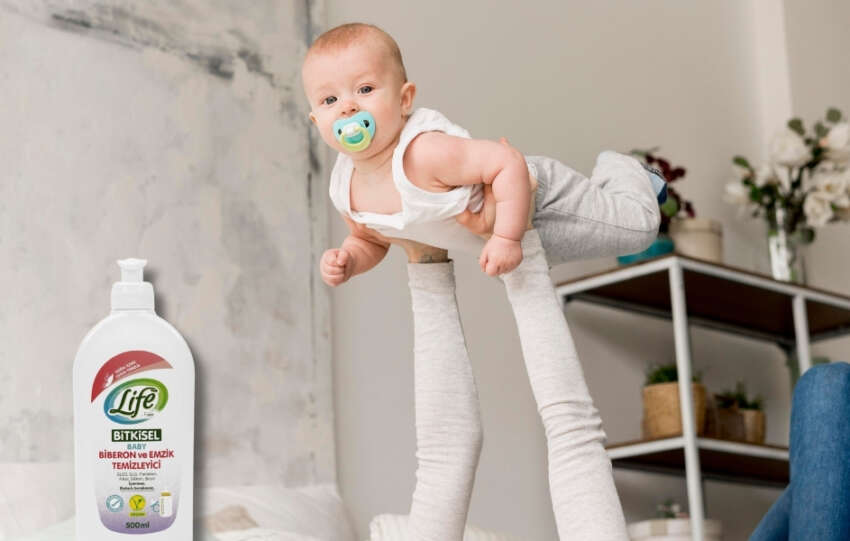 Bebeklerde guclu bagisikligin gizli anahtari