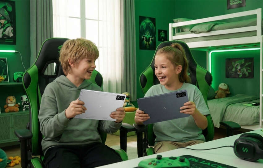 Black Shark Tabletler Turkiyede Satista