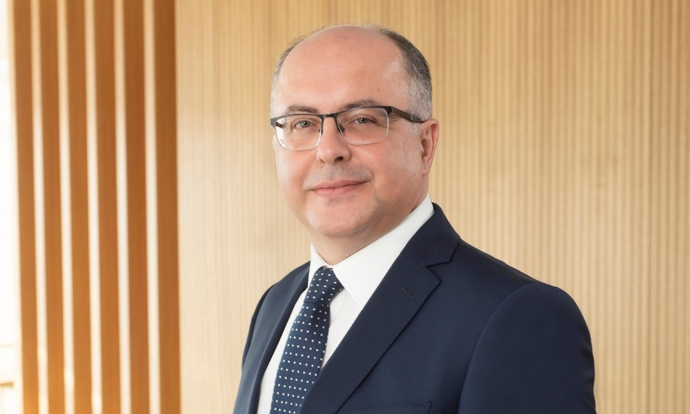 Cagatay Cinar Sompo Sigorta Saglik Sigortalari Genel Mudur Yardimcisi