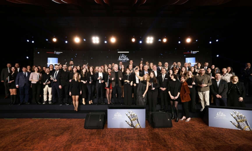 Casper The One Awardsta Bilgisayar Kategorisinde Yilin Itibarli Markasi Secildi