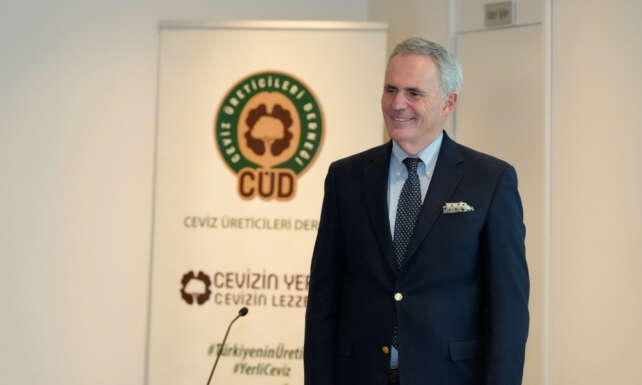 Ceviz Ureticileri Dernegi Vizyon 2026 Toplantisi Gerceklestirildi