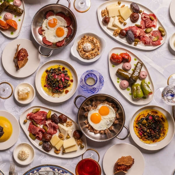 Çırağan Palace Kempinski İstanbul’dan Ramazan Ayına Özel Seçkin Lezzetler ve Deneyimler