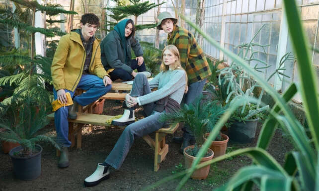 Colins ile bahara ilk adim