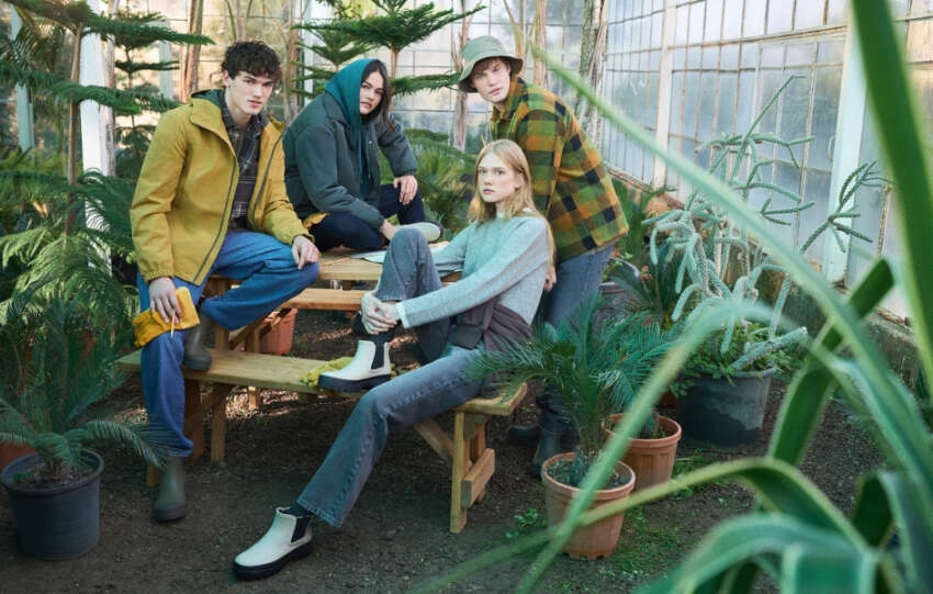 Colins ile bahara ilk adim