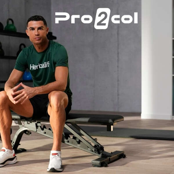 Cristiano Ronaldo, Herbalife’ın Pro2col isimli yeni wellness platformuna 7,5 milyon dolarlık yatırım yaptı