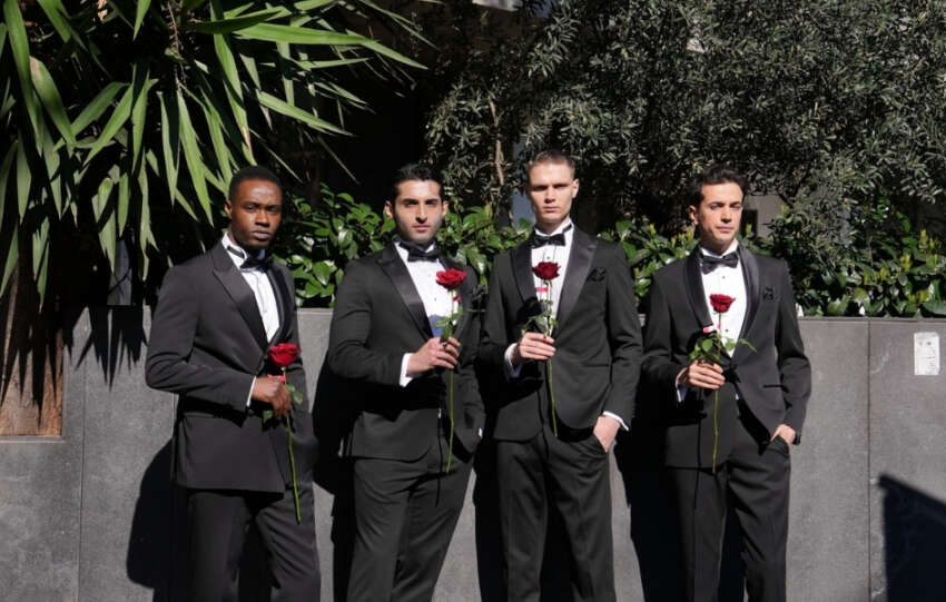 Damat Tween ile Askin Ritmi Sokaklara Tasti