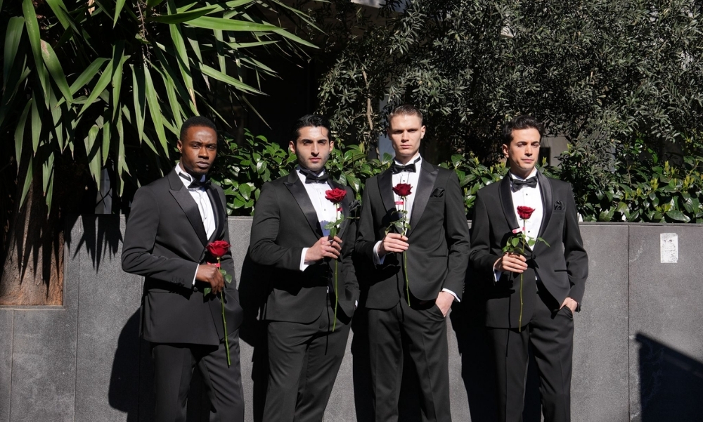 Damat Tween ile Askin Ritmi Sokaklara Tasti