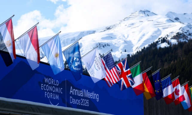 Davos 2026 Iklim Gundeminden One Cikanlar