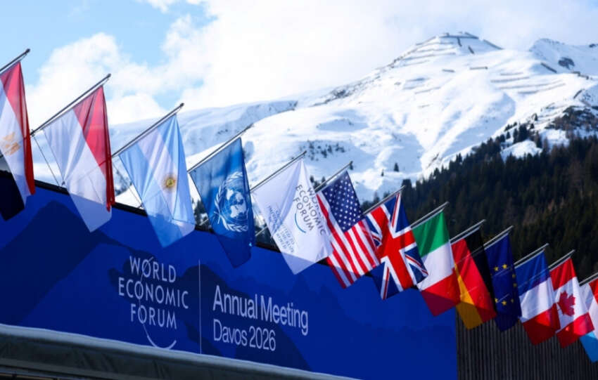 Davos 2026 Iklim Gundeminden One Cikanlar