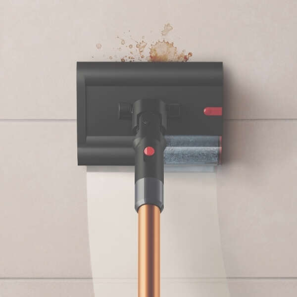 Dyson’ın en ince, ultra hafif ıslak zemin temizleyicisi PencilWash kullanıcılarla buluşuyor