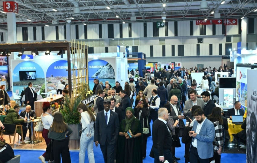 EMITT Turizm sektoru icin 510 milyon Euro is hacmi yaratti