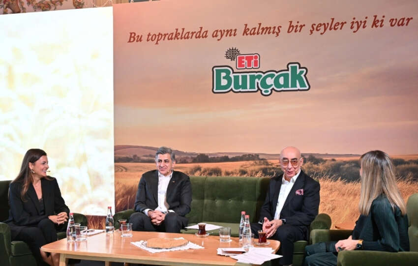 ETI Burcak Sener Sen is birligi ile Bu topraklarda ayni kalmis bir seyler iyi ki var