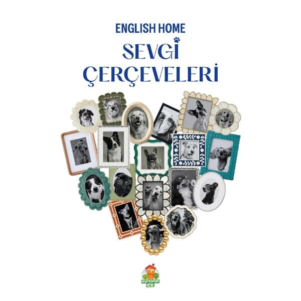 English Home Mağazalarındaki Çerçeveler Patili Dostları Sahiplendirme Noktasına Dönüşüyor!