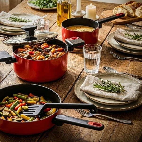 Home 43 Enplus’ta lezzeti koruyan, hayatı kolaylaştıran ürünler