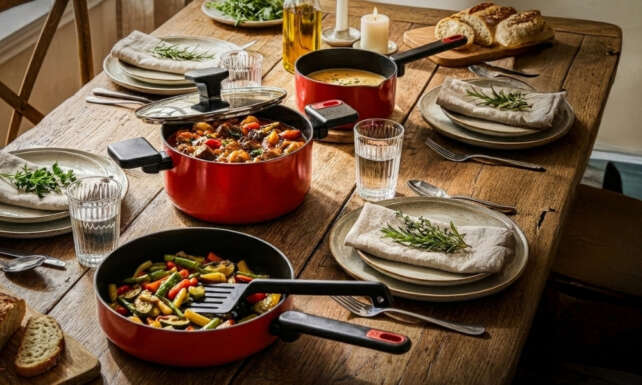 Enplusta lezzeti koruyan hayati kolaylastiran urunler