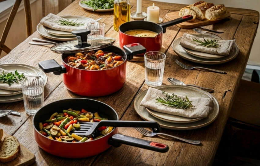 Enplusta lezzeti koruyan hayati kolaylastiran urunler