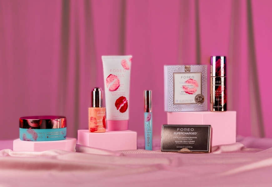 FOREO Sevgililer Gunu Hediye Rehberi Sunuyor