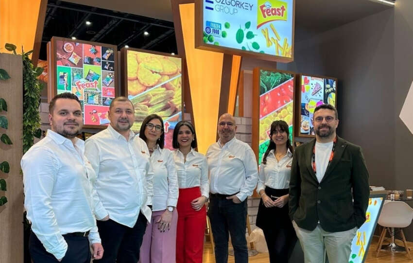 Feast Gulfood Dubai 2026da global is birliklerini guclendirdi